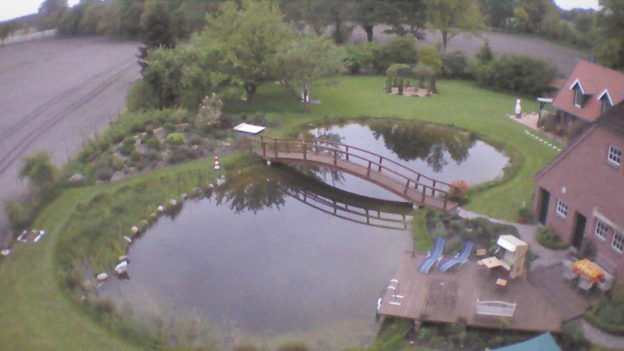 韦斯特施泰德Urlaubsdomizil Im Gruenen公寓 外观 照片